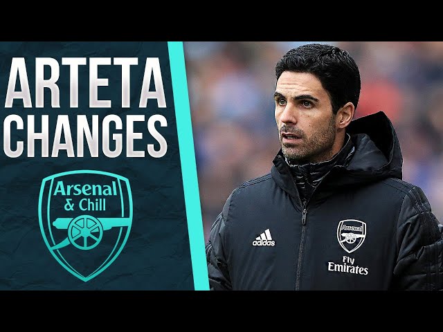 THIS IS WHAT MIKEL ARTETA NEEDS TO CHANGE! | (NEW SHOW) Arsenal & Chill FT Curtis Shaw TV