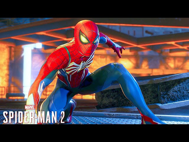 Marvel Spider-Man 2 - Parte 7 (Dublado e Legendado em Português)