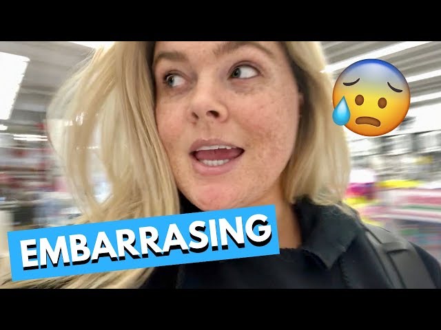 VLOGGING IN PUBLIC! Vlogmas Day 4