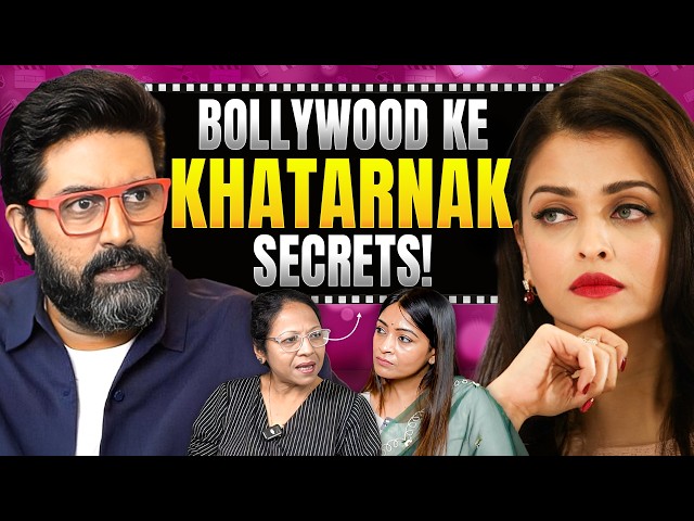 Bollywood Exposed: SECRET Affairs, Gossip, and the Casting Couch  | Pooja Samant | TRSP