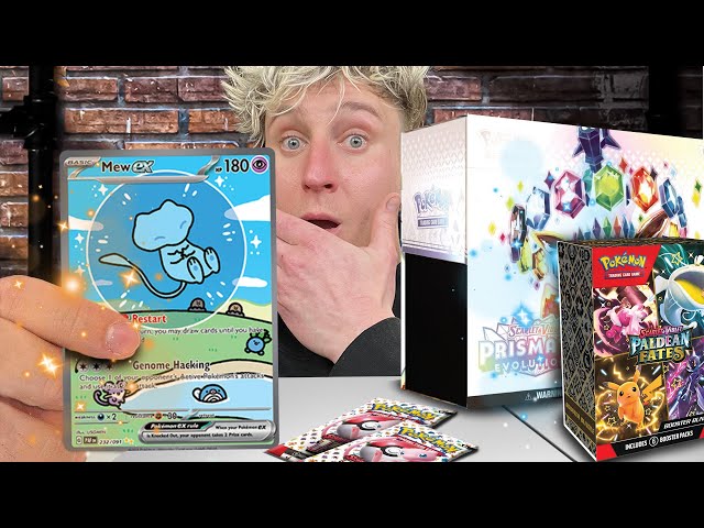 Hunting For The Most Expensive Modern Pokemon Cards...