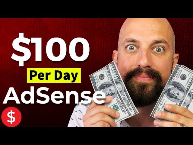 How To Make Money on YouTube $100 Per Day With AdSense