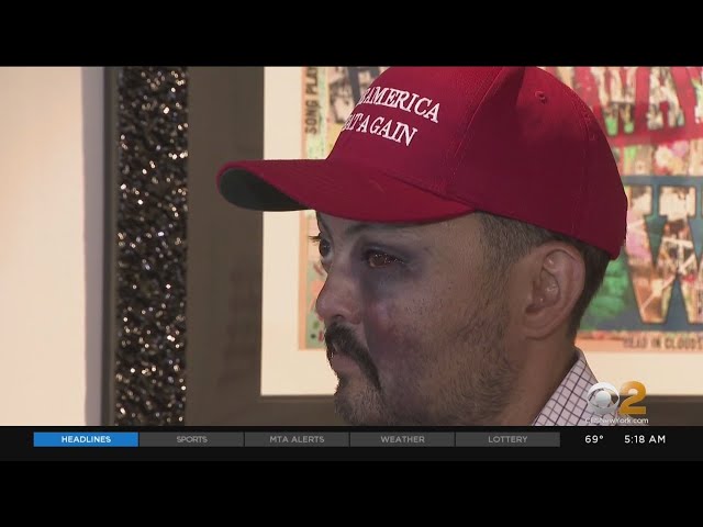 President Trump Sends Man New MAGA Hat