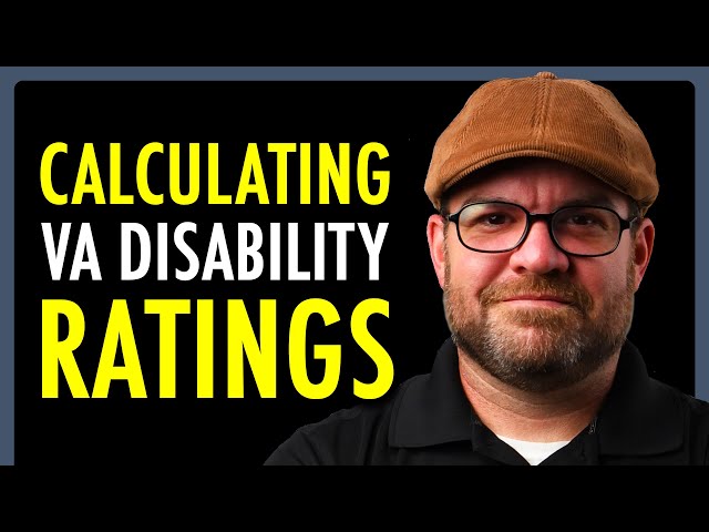 How to Calculate VA Disability Ratings | VA Math | VA Disability Calculator | theSITREP