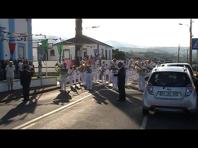 procissao no cabo da prai 2017