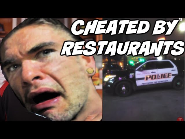 GETTING CHEATED By Food Challenge Restaurants!! SHOCKING | THE HARDEST Food Challenges!