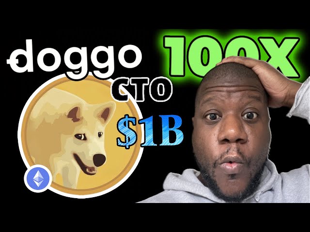 Is $DOGGO The Next Dogecoin Millionaire Memecoin? 100X - $1 Billion #doggo #doge