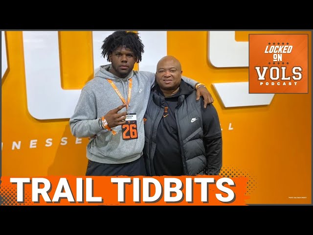 Tennessee Football Recruiting: Vols Commit Tyson Bacon Update| Brandon Anderson Status?