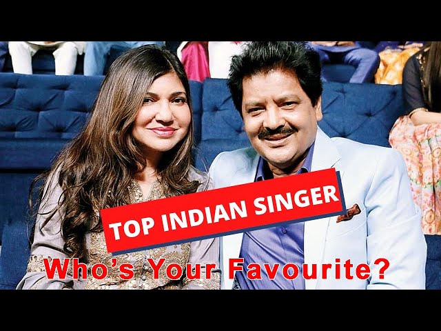 Top Famous Indian Singer 2020