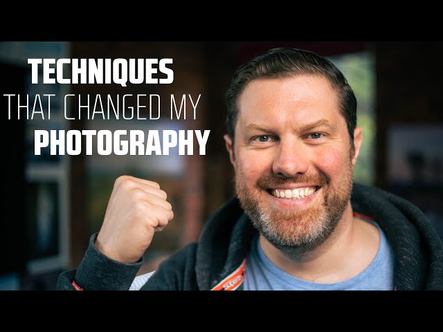 5 Techniques that INSTANTLY Improved my PHOTOGRAPHY