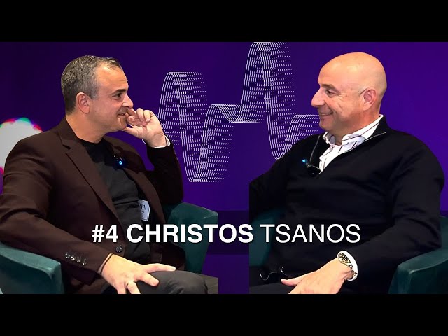 Episode 4 Christos Tsanos: Leading a multi-generational family enterprise