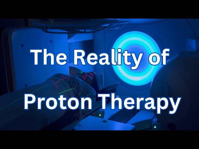 Radiation Therapy a Personal Experience #cancer #radiationtherapy #protontherapy #cancertreatments