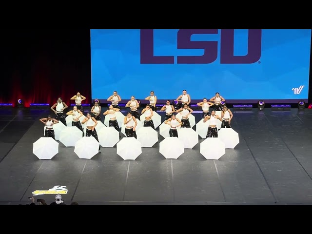 LSU Tiger Girls - UDA NATIONALS 2025