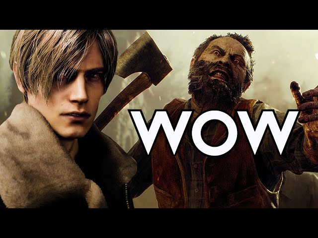 Resident Evil 4 Remake: What Happens in Those First Hours?