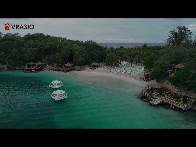 The Majestic Lambadie Coastline with Symphony of the Seas | Discover with Vrasio!