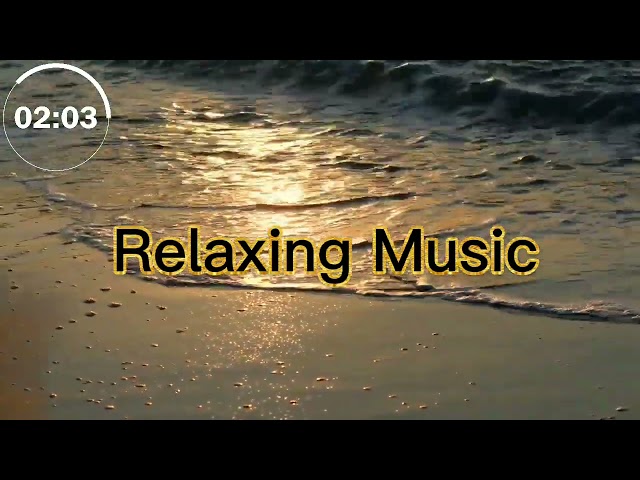 🔴 5 Minutes Relaxing Music, Sleep Music, Stress Relief Music, Meditation, Ambient Music