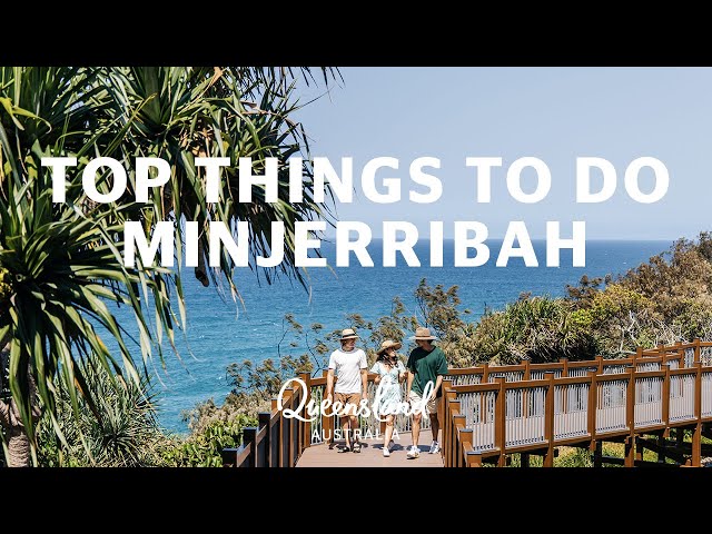 Top things to do on North Stradbroke Island (Minjerribah)