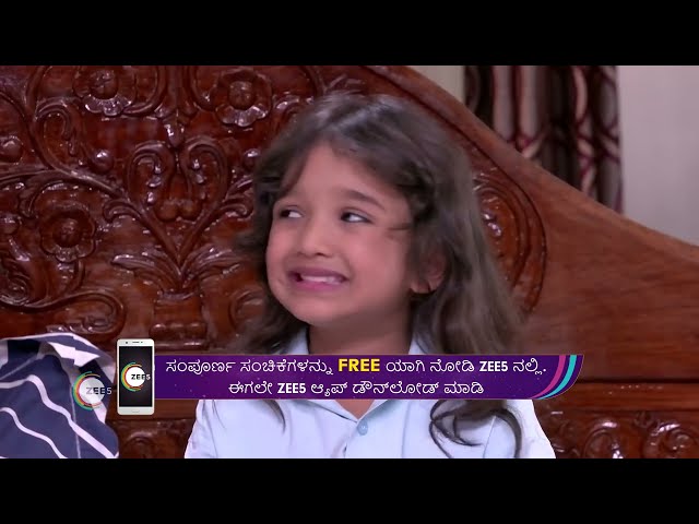 Anjali - The Friendly Ghost - Hindi Thriller Tv Serial - Webisode 110 - Arshiya - Zee Kannada