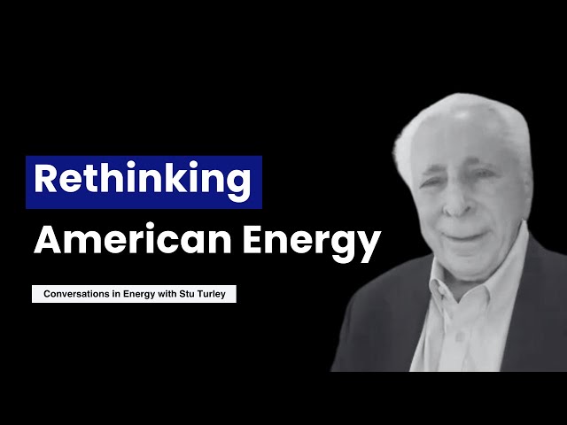 Rethinking American Energy