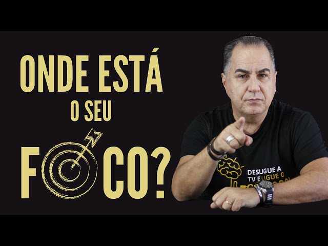 Ivan Maia  | Você Precisa Decidir Onde Vai Colocar o Seu Foco