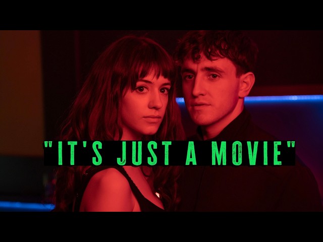 "it's just a movie" or How For A Minute There, I Lost Myself | Volume 1