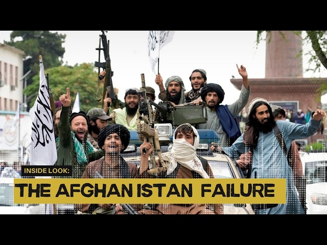 Remember: Key Factors Behind the Collapse of the Afghan Army