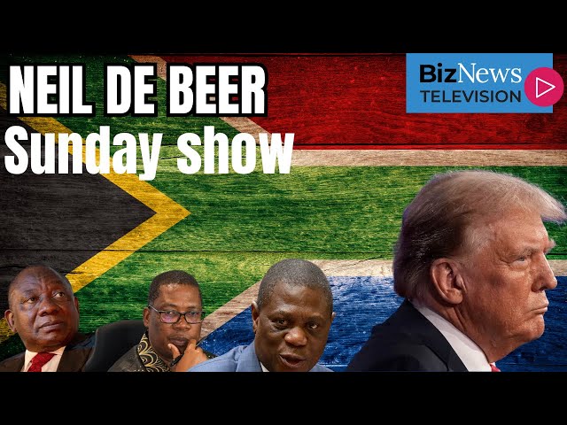 De Beer: Implosion of race hate as SA hits tipping point after Trump’s “dynamite bomb”