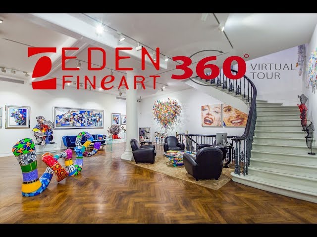 Eden Fine Art Gallery 360°