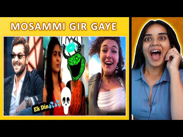 Dank Indian Memes REACTION | Indian Memes | Indian Memes Compilation | @MemeMinati2M  | Neha M.