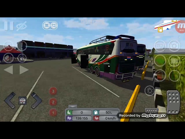 Bis simulator Indonesia bussi game android