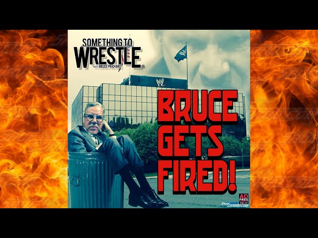 STW #33: Why WWE Fired Bruce Prichard?!