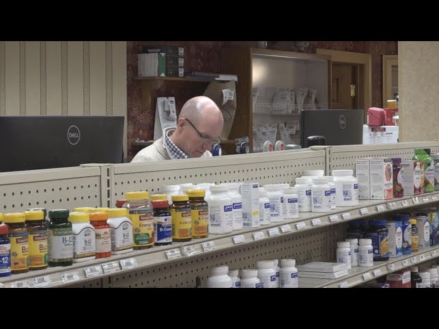 Michigan pharmacist reacts to being allowed to prescribe birth control