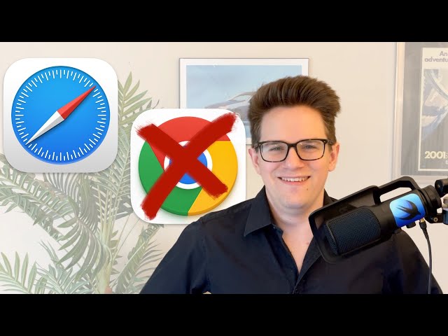 Why You Should Use Safari Instead of Chrome
