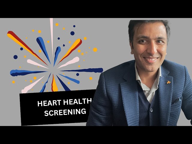 Heart Health Screening