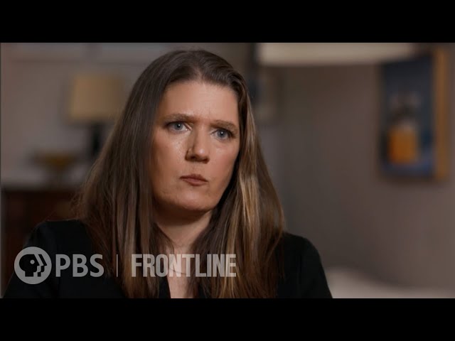 The Choice 2020: Mary Trump (interview) | FRONTLINE