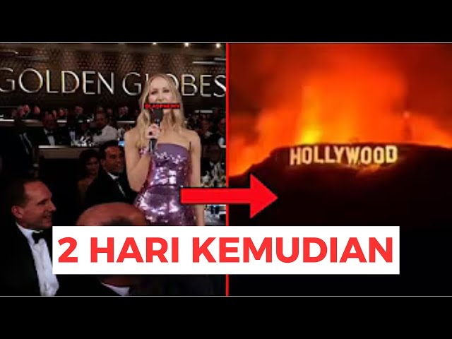 Kebakaran BESAR karena MENGHINA TUHAN?! Nonton video ini..