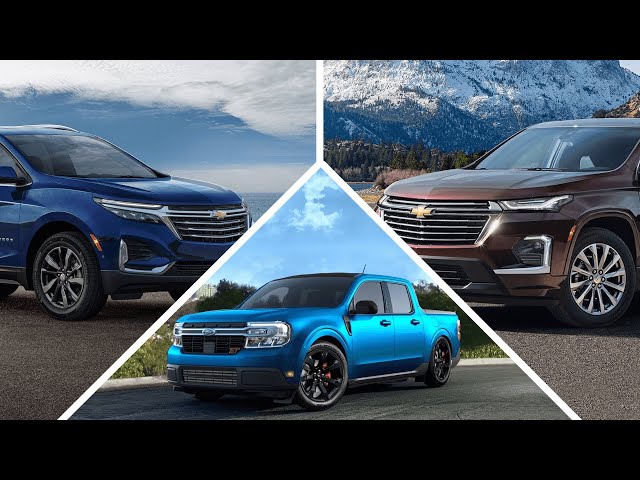 2022 - 2023 Chevrolet Equinox | 2022/2023 Chevy Traverse | Why I purchase a FORD instead!