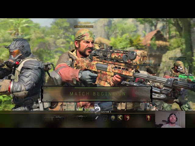 BLACKOUT/TDM  BO4 con noobs   (ENG/ESPÑL)