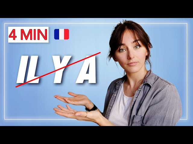 Understanding fast spoken French : My best tips