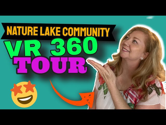 Homes for Sale in Crestview, FL | Nature Lake Community Tour