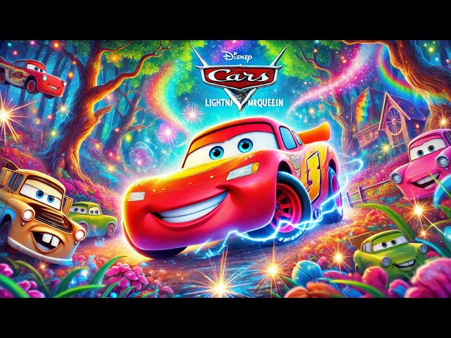 🏎️ Rayo McQueen: Cars La pelicula 🚗 Cuentos Infantiles | Cuentos para dormir 💤 Pelicula en español