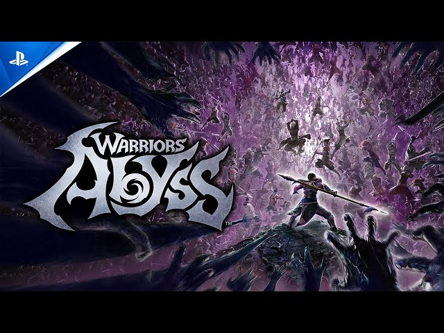 Warriors: Abyss - Launch Trailer | PS5 & PS4 Games