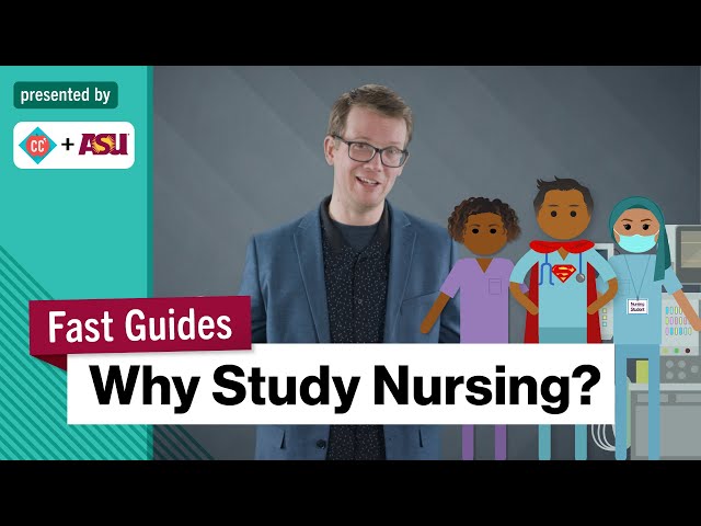 Why Study Nursing? | College Majors | College Degrees | Study Hall