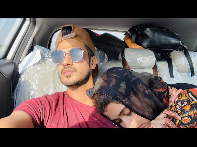 Lahore Se Karachi | Zulqarnain Sikandar | Kanwal Aftab | Vlogs