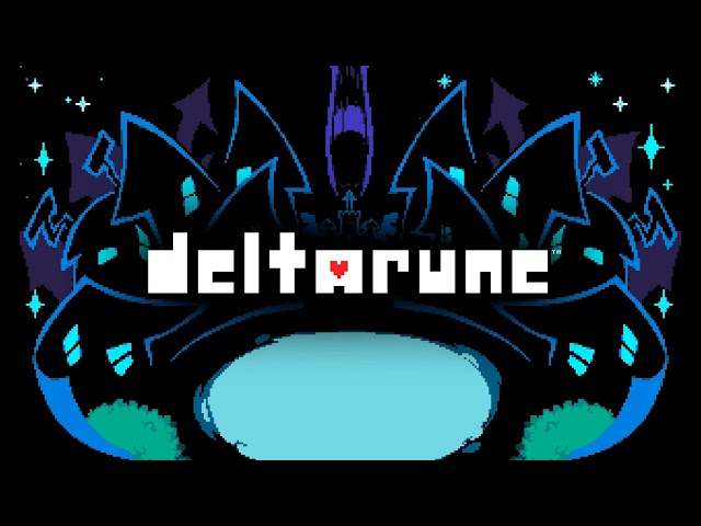 A CYBER'S WORLD? (Versão Alpha) - Deltarune