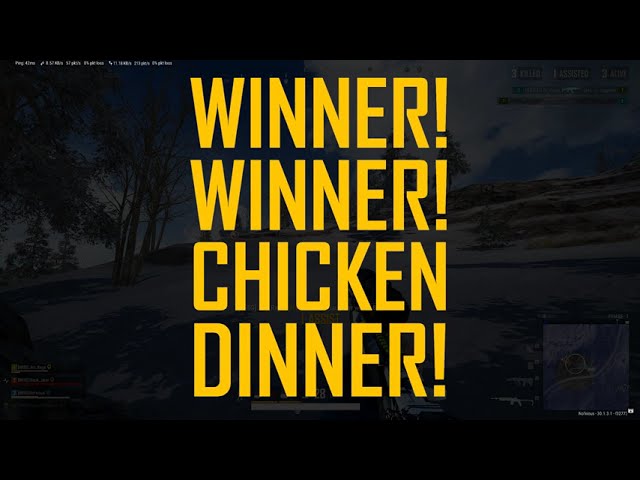 Chicken Dinner in PUBG Vikend with 2 BRDMs #pubgbg #pubgpartner #gaming