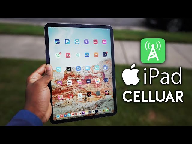 iPad Cellular vs WiFi Only: Don't Make A Mistake! (Worth the Money?)