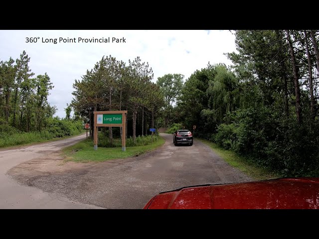 360° Long Point Provincial Park