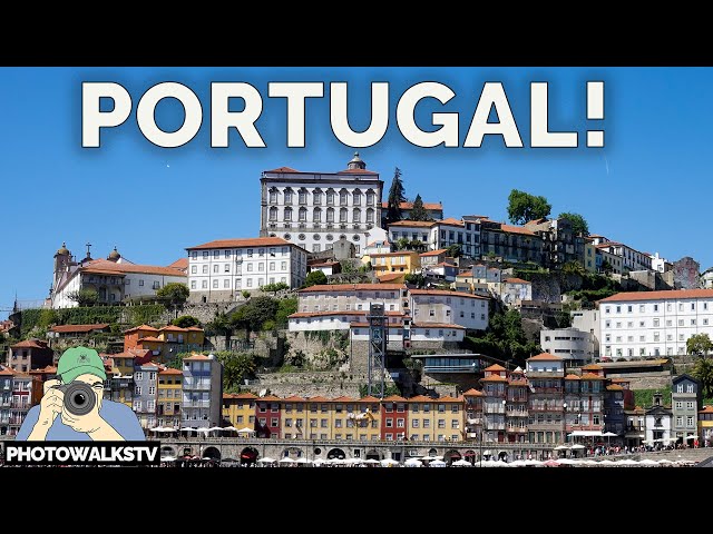 🇵🇹 Why is everyone in love with Portugal?