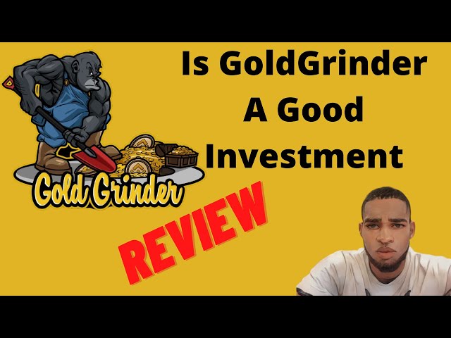 GoldGrinder Miner | GoldGrinder  Contract 1736.6353 BNB